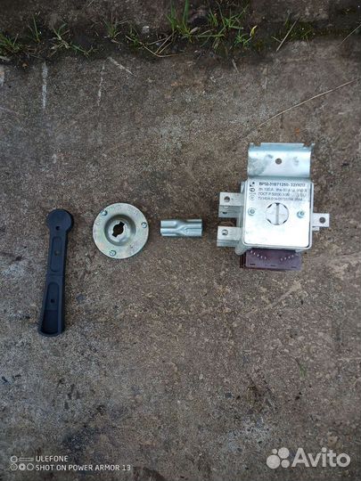 Рубильник вр-32-31В7