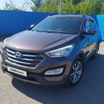 Hyundai Santa Fe 2.4 AT, 2013, 214 508 км, с пробегом, цена 2 070 000 руб.