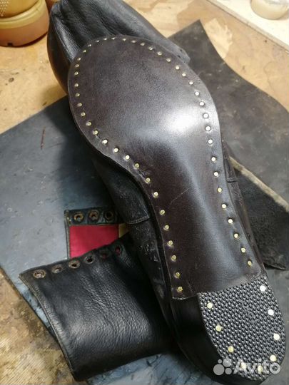 Ремонт обуви