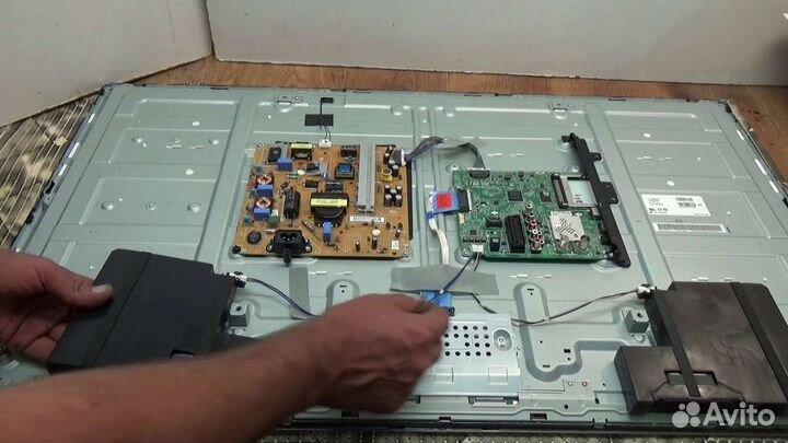 Ремонт ЖК телевизоров