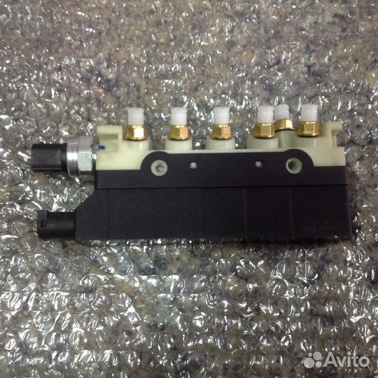 Блок клапанов Мерседес
