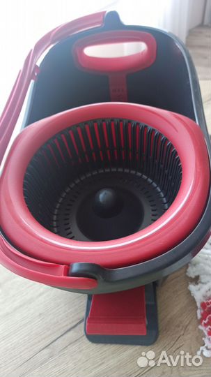 Набор Vileda Turbo 2в1 Microfibre 163422