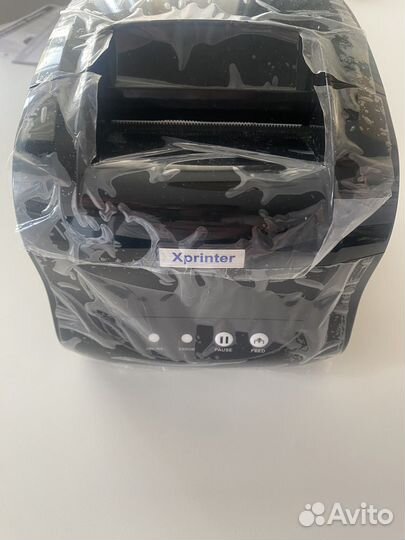 Термопринтер для маркетплейсов