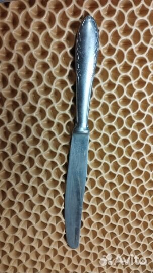 Ножи СССР их нержавеющей стали