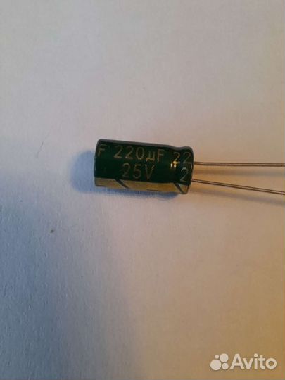 Конденсатор