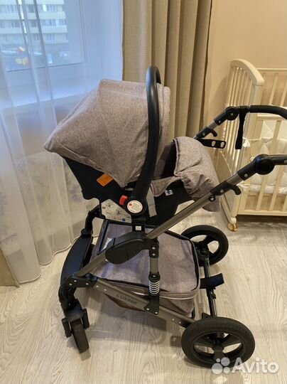 Коляска 3 в 1