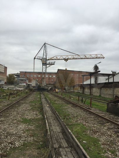 Открытая площадка, 500 м²