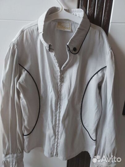 Блузка для девочки 140