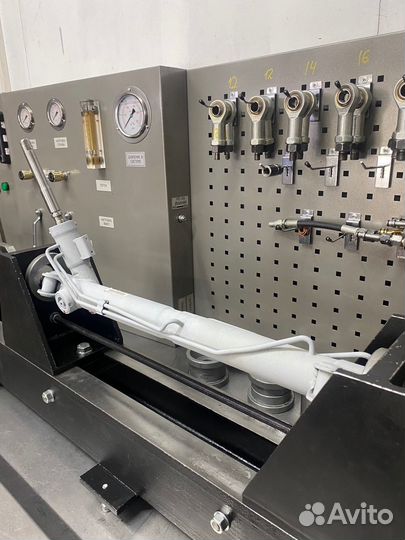 Рулевая рейка Ford Mondeo IV