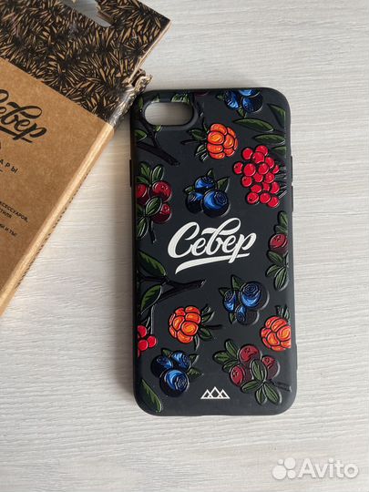 Чехол на iPhone se 2020