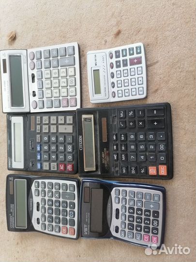 Калькулятр