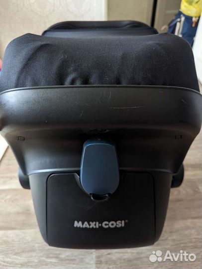 Детское автокресло Maxi-Cosi Rock