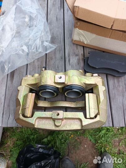 Суппорта УАЗ