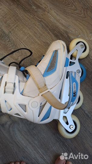 Детские ролики