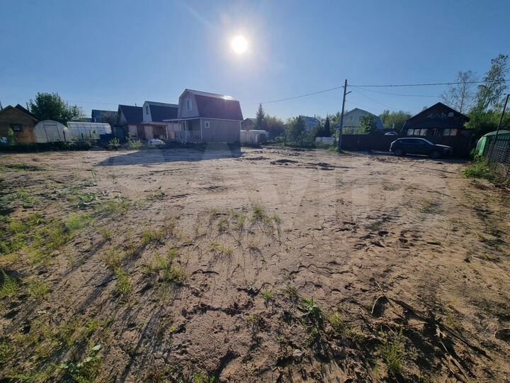 Участок 3 сот. (ИЖС)