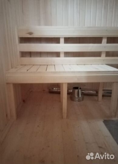 Мобильные бани