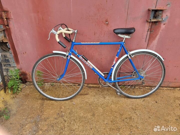 Продам велосипед ретро