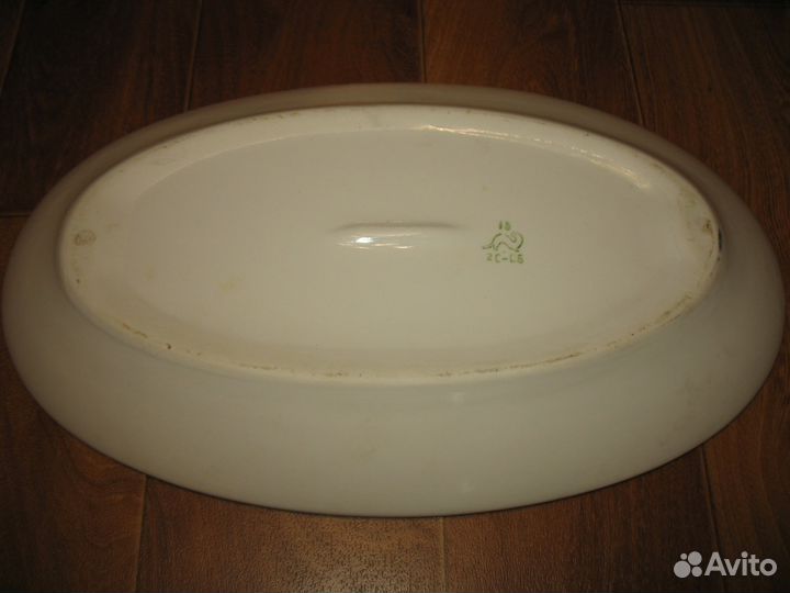 Посуда керамическая