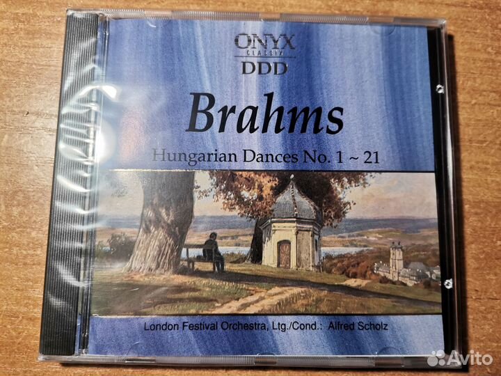 CD диски фирменные
