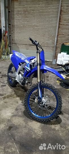 Продам Yamaha YZ250F