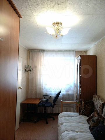 2-к. квартира, 43 м², 4/5 эт.