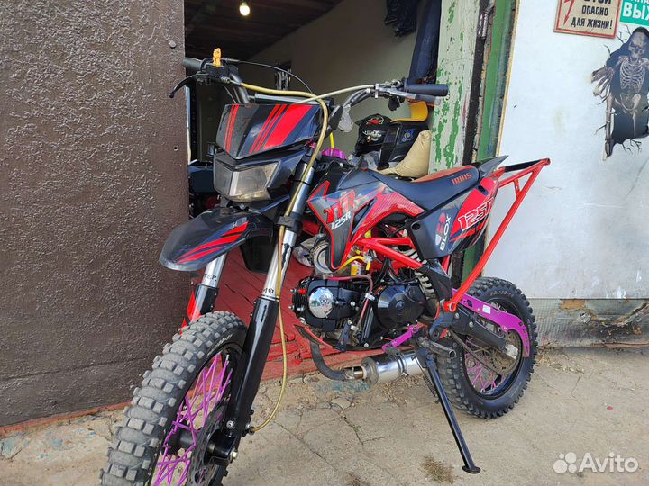 Irbis ttr125