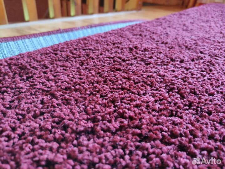 Ковер IKEA Аллерслев 2 шт 133*195