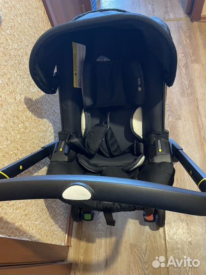 Коляска автокресло foofoo 4 в 1 бу