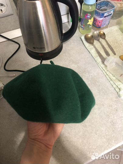 Женские головные уборы