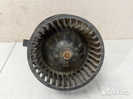 Моторчик печки