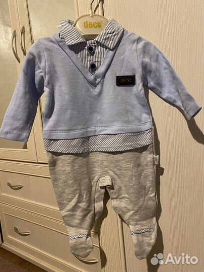 Слипы для новорожденного