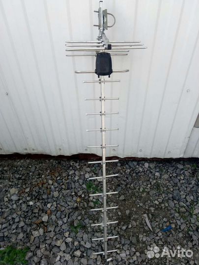 Антенна для тв уличная