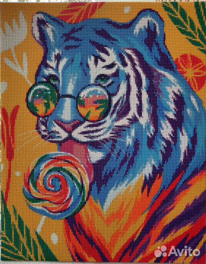 Алмазная мозаика