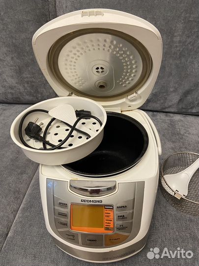 Мультиварка redmond