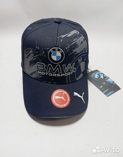 Кепка BMW