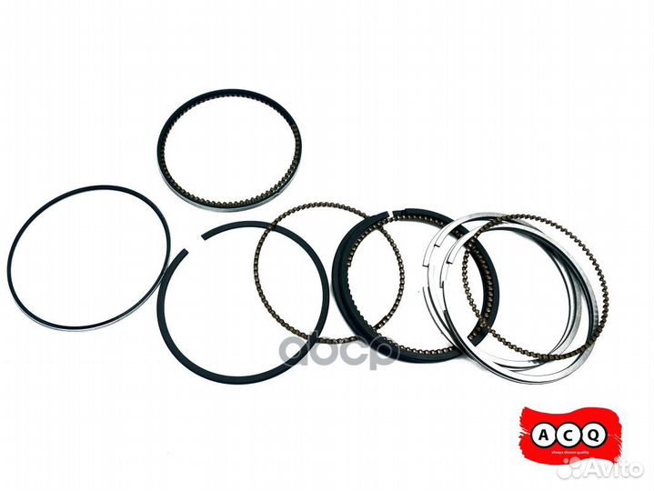 Комплект поршневых колец на 4 цилиндара AAR4857