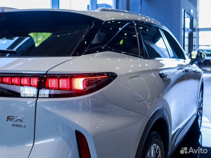 EXEED RX 2.0 AT, 2024