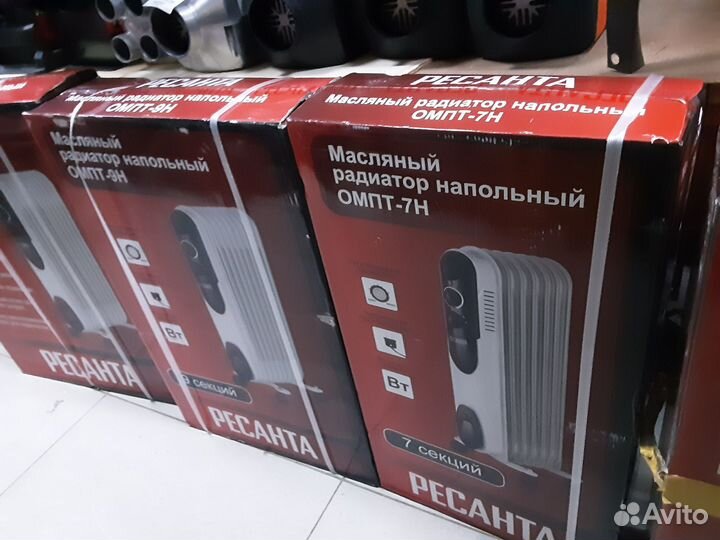 Конвектор электрический ок-EU-1000CH