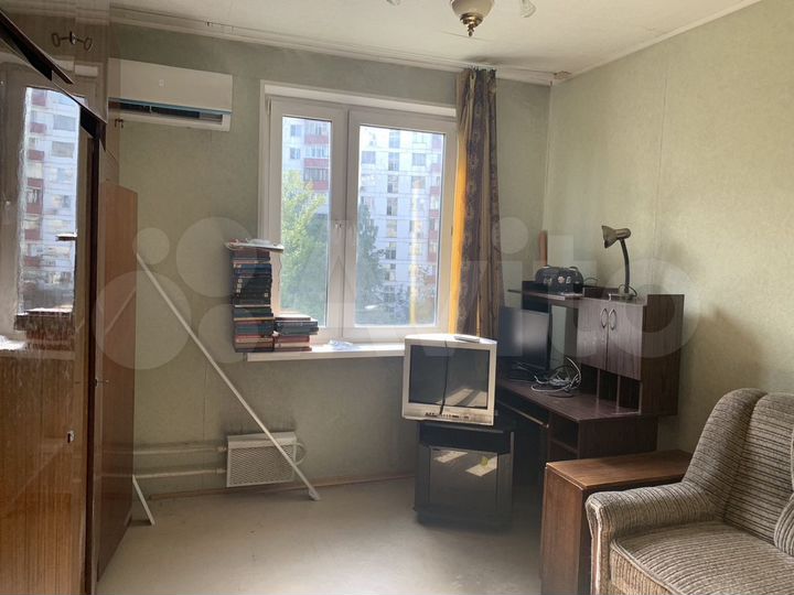 Комната 14 м² в 2-к., 6/12 эт.