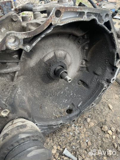 АКПП opel vectra б