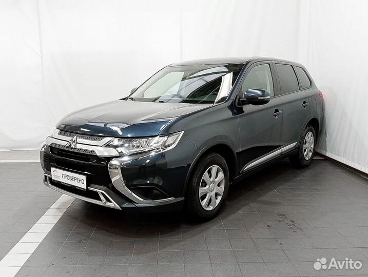 Mitsubishi Outlander 2.0 CVT, 2018, 91 623 км