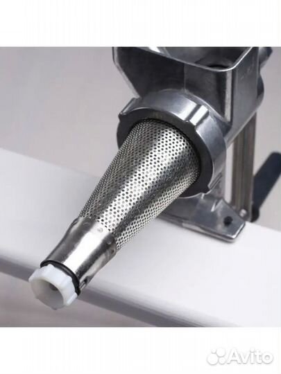 Соковыжималка шнековая Мотор Сич сба-1 мех. алюмин