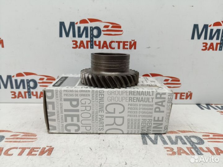 Шестерня 5 передачи МКПП Renault