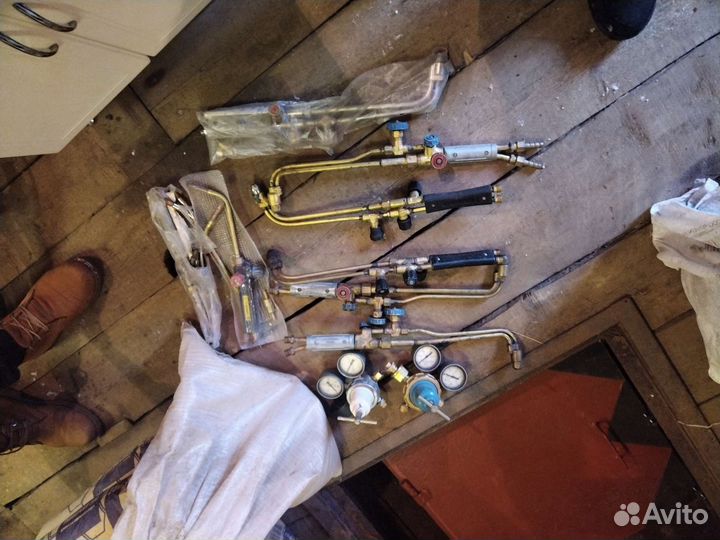 Газовые резаки