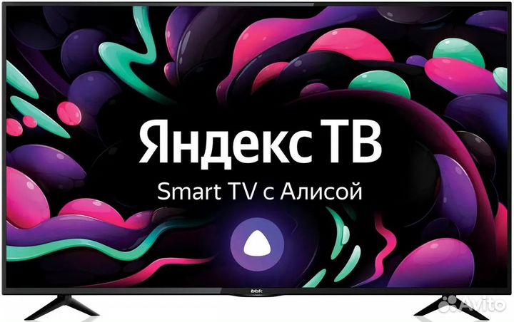 Продам телевизор BBK 55LEX -8287UTS2C