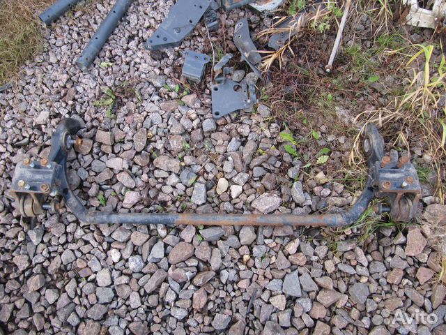 Торсион кабины Mercedes Benz Actros MP3