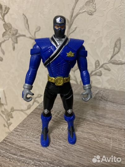 Фигурка Рейнджер могучий