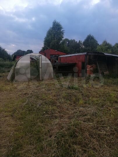 Дом 30 м² на участке 26 сот.