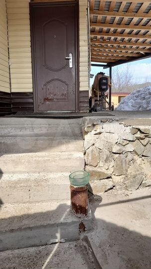 Дом 110 м² на участке 20 сот.