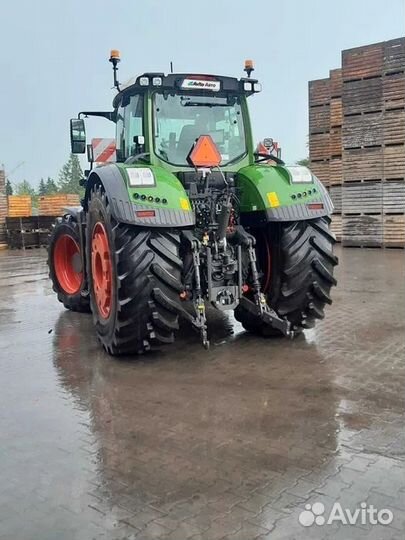 Трактор Fendt Vario 936 Gen 7 Profi Plus, 2024